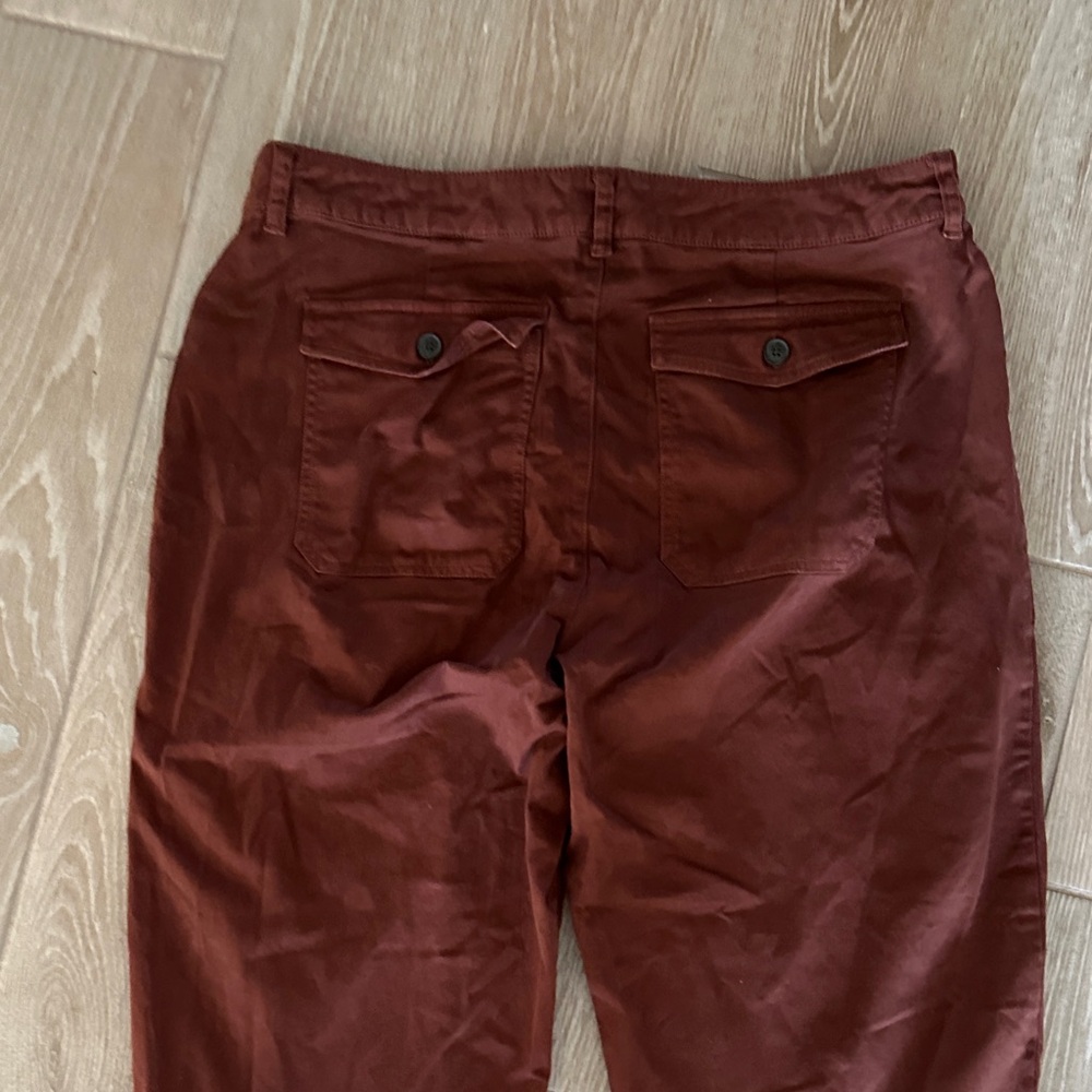 Universal Thread Rust Ankle Pants - image 5